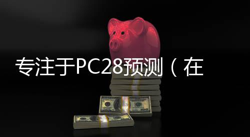 专注于PC28预测（在线预测pc28） 